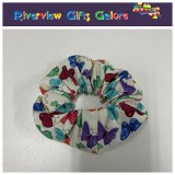 Scrunchie - Butterflies Scrunchie - Butterflies